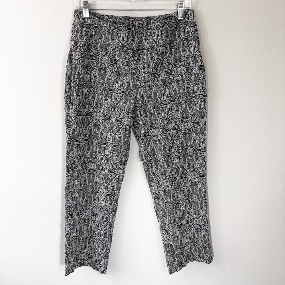 Lulu B capri pull on pants